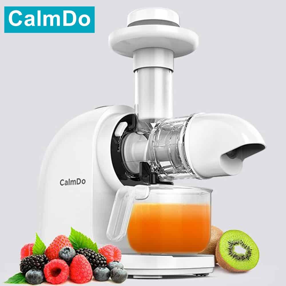 CalmDo Slow Juicer Handy Pantry Mate